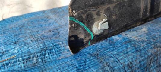 Дверь передняя правая NISSAN MURANO Z50 02-07