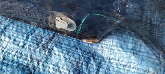 Дверь передняя правая MURANO Z50 02-07