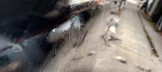 Дверь передняя правая MURANO Z50 02-07