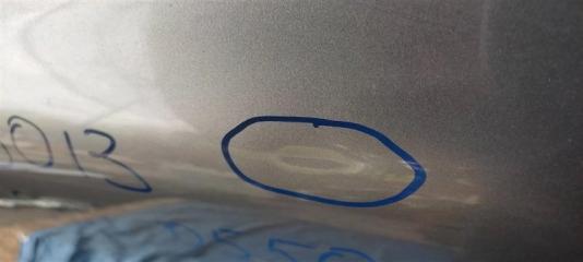 Дверь передняя левая KIZASHI 09-14 2010 Седан 2.4