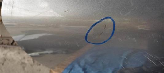 Дверь передняя левая SUZUKI KIZASHI 09-14 Седан 2.4