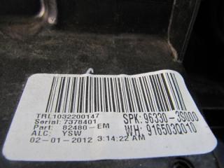 Стеклоподъемник задний левый HYUNDAI SONATA YF 10-14 Седан 2.4