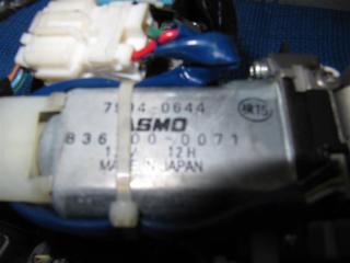 Рулевой вал MDX (YD2) 06-13 2007 YD2 3.7