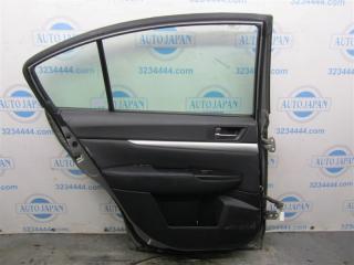 Дверь задняя левая SUBARU LEGACY 09-15 BM Седан 2.5 EJ253