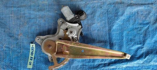 Стеклоподъемник задний левый GX470 02-09 2004 Внедорожник 4.7