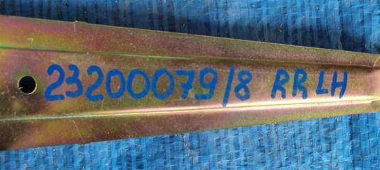 Стеклоподъемник задний левый GX470 02-09 2004 Внедорожник 4.7