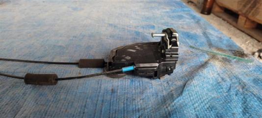 Замок двери задний левый SUZUKI KIZASHI 09-14 Седан 2.4