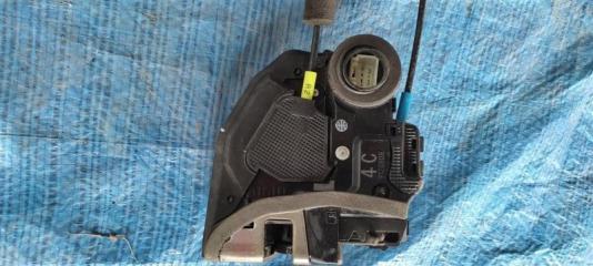 Замок двери задний левый KIZASHI 09-14 2010 Седан 2.4