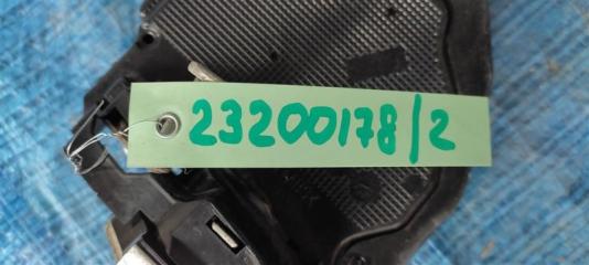 Замок двери задний левый KIZASHI 09-14 2010 Седан 2.4