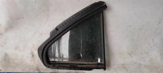 Стекло двери глухое заднее левое KIZASHI 09-14 2010 Седан 2.4