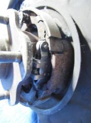 Ступица задняя левая G25/G35/G37/Q40 06-14