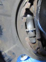 Ступица задняя левая INFINITI G25/G35/G37/Q40 06-14