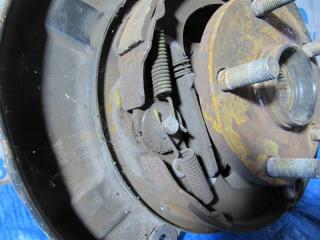 Цапфа задняя правая SUBARU TRIBECA B9 05-07