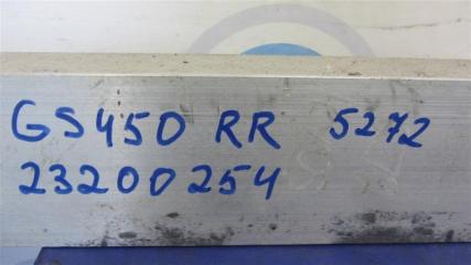 Усилитель заднего бампера GS350 GS300 05-11 2008 Седан 3.5