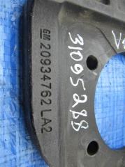 Цапфа задняя левая CHEVROLET VOLT 10-15