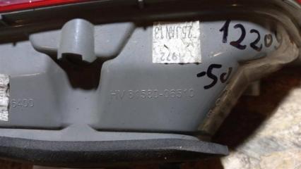 Фонарь внутренний задний правый CAMRY 50 12-15