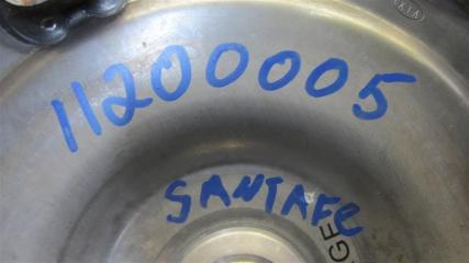 АКПП SANTA FE (DM) 12-18 2014 Внедорожник 2.4