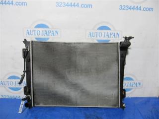 Радиатор основной SORENTO XM 09-14 2011 Внедорожник 2.4