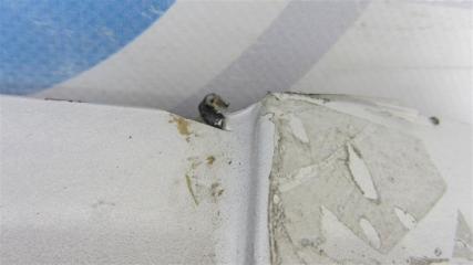 Крышка багажника QX60/JX35 12-20 2014 Внедорожник 3.5 VQ35DE