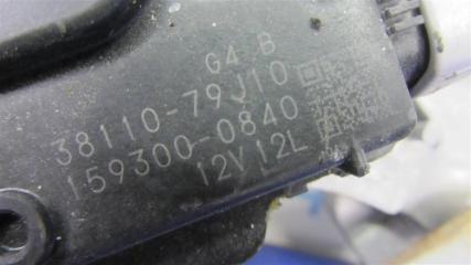 Трапеция стеклоочистителей SUZUKI KIZASHI 09-14