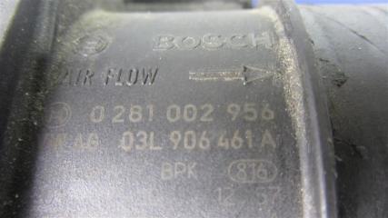 Расходомер воздуха VOLKSWAGEN JETTA USA 10-17