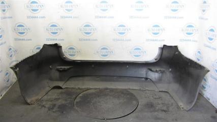 Бампер задний QX60/JX35 12-20 2014 Внедорожник 3.5 VQ35DE