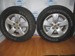 Диск R16 GRAND VITARA 05-15