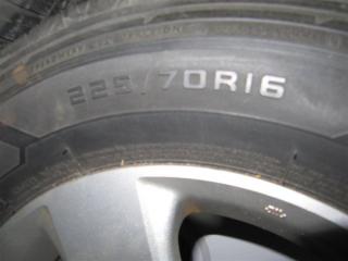 Диск R16 GRAND VITARA 05-15