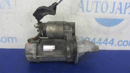 Стартер SUBARU LEGACY 09-15 BM Седан 2.5 EJ253