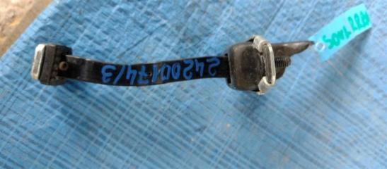 Ограничитель двери задний правый KIA SOUL PS 13-19 2014