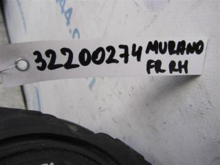 Амортизатор передний правый MURANO Z51 07-14