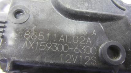 Трапеция стеклоочистителей SUBARU LEGACY BN 14-18 Седан 2.5