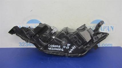 Фара передняя правая COROLLA E170 13-19