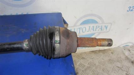 Привод передний правый FX S50 03-08 2006 Внедорожник 3.5