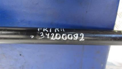 Привод передний левый FX S50 03-08 2006 Внедорожник 3.5