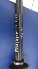 Привод передний левый INFINITI FX S50 03-08 Внедорожник 3.5