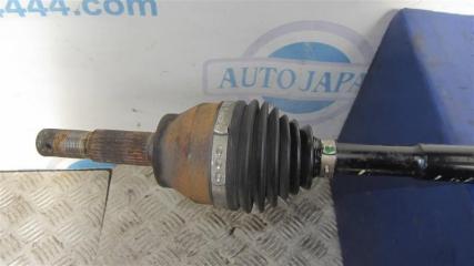 Привод передний левый FX S50 03-08 2006 Внедорожник 3.5