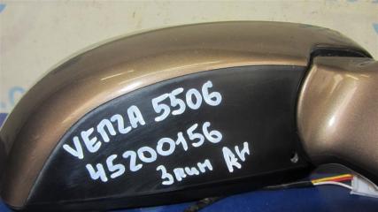 Зеркало правое VENZA 09-16 2009 AGV10 2.7 1ARFE