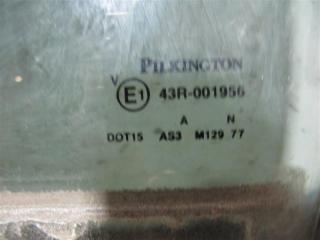 Стекло двери заднее левое ASX / OUTLANDER SPORT 10-21 2014 Внедорожник 2.0