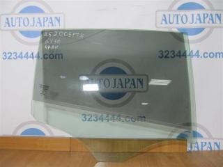 Стекло двери заднее правое INFINITI QX30 16-20 2016