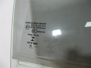 Стекло двери заднее правое QX30 16-20 2016 Внедорожник 2.0 20PET