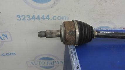 Привод передний передний правый ACURA RDX 12-19 Внедорожник 3.5