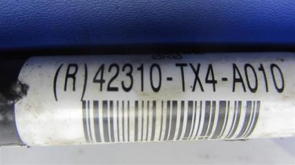 Привод задний задний правый RDX 12-19 2014 Внедорожник 3.5