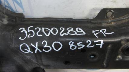 Балка передней подвески QX30 16-20 2016 Внедорожник 2.0 20PET