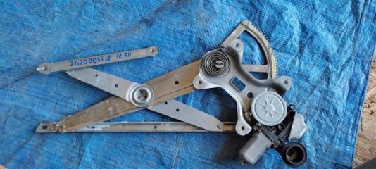 Стеклоподъемник передний правый TOYOTA SIENNA 11-16 2013