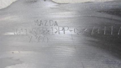 Бампер задний CX-9 06-16 2007 Внедорожник 3.5