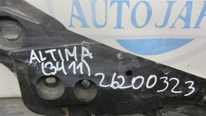 Панель передняя верхняя ALTIMA L32 07-12 2010 Седан 2.5