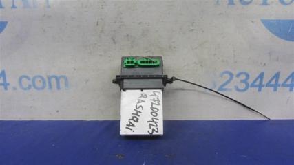 Резистор печки NISSAN QASHQAI 07-14