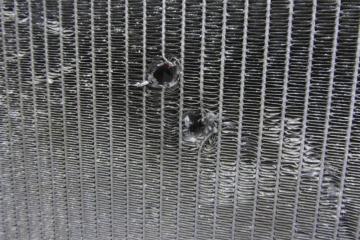 Радиатор основной RAV4 00-05