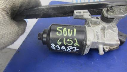 Трапеция стеклоочистителей SOUL PS 13-19 2014 PS 2.0